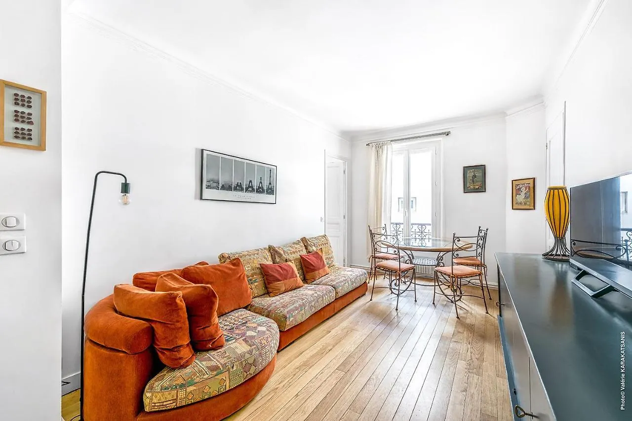 Apartmán Montmartre Custine By B'your *
