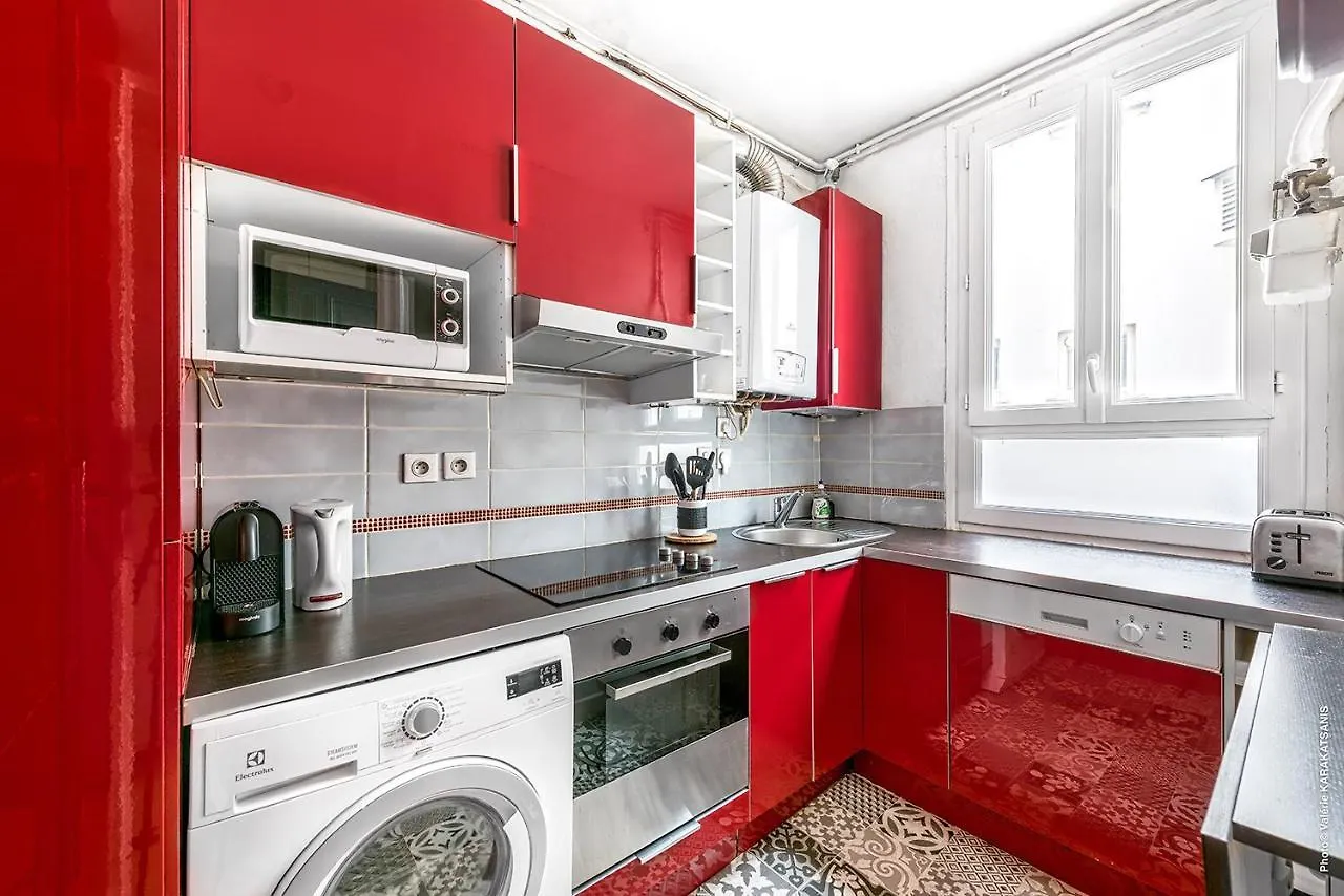 Apartmán Montmartre Custine By B'your